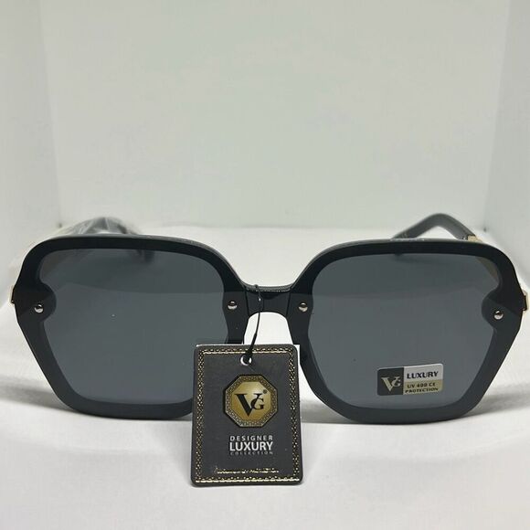 VG Black Sunglasses - Picture 3 of 3
